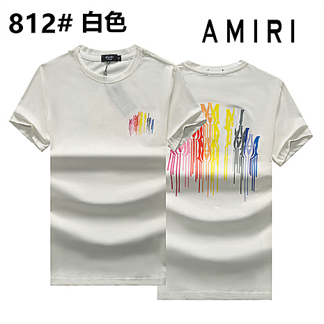 AMIRI T-shirts for MEN #616131 replica