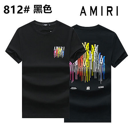 AMIRI T-shirts for MEN #616132 replica