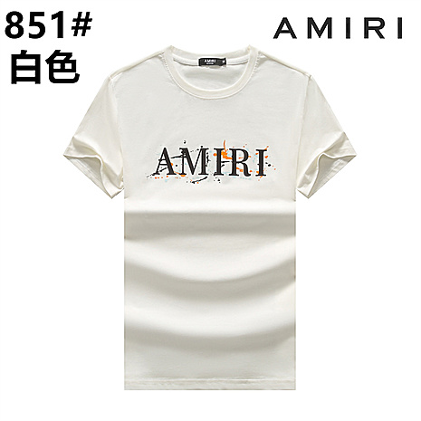 AMIRI T-shirts for MEN #616133 replica