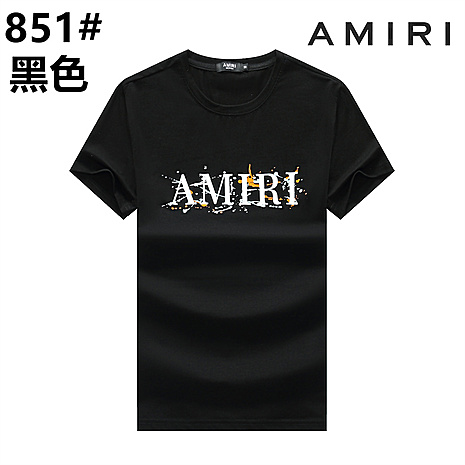 AMIRI T-shirts for MEN #616134 replica