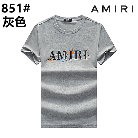 AMIRI T-shirts for MEN #616135 replica