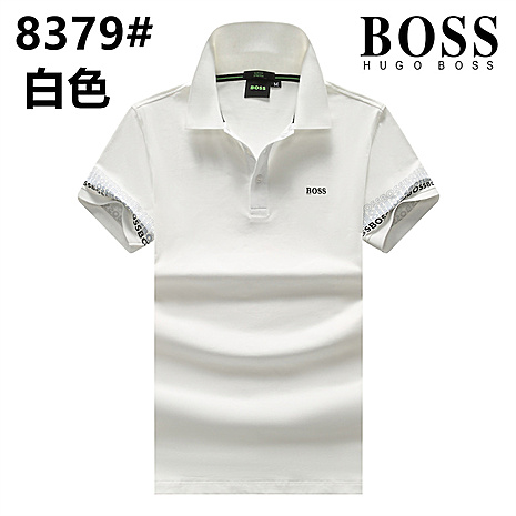 hugo Boss T-Shirts for men #616139 replica