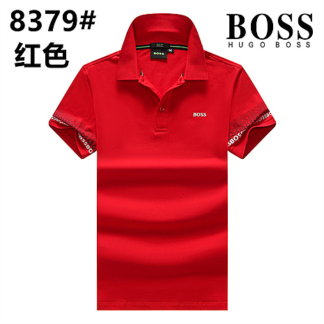 hugo Boss T-Shirts for men #616140 replica