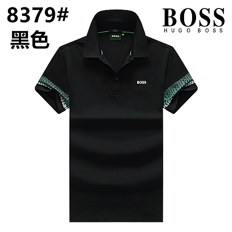 hugo Boss T-Shirts for men #616141 replica