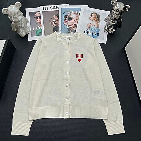 MIUMIU Sweaters for Women #616164 replica