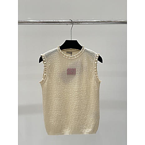 MIUMIU T-Shirts for Women #616165 replica