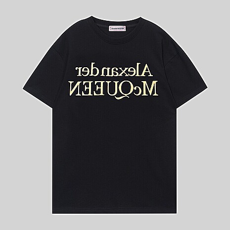Alexander McQueen T-Shirts for Men #616236 replica