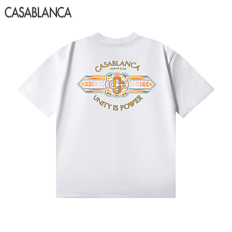 Casablanca T-shirt for Men #616250 replica