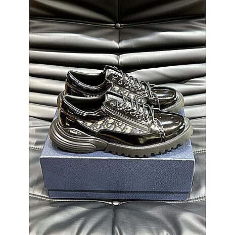 Dior Shoes for MEN #616302 replica