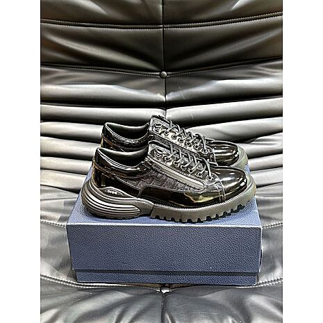 Dior Shoes for MEN #616303 replica