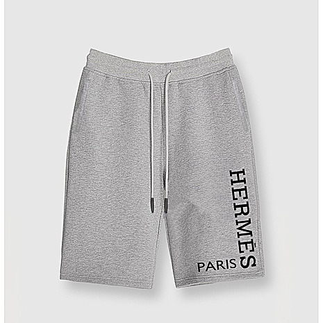 HERMES Pants for HERMES short pants for men #616363 replica