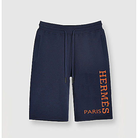 HERMES Pants for HERMES short pants for men #616364 replica