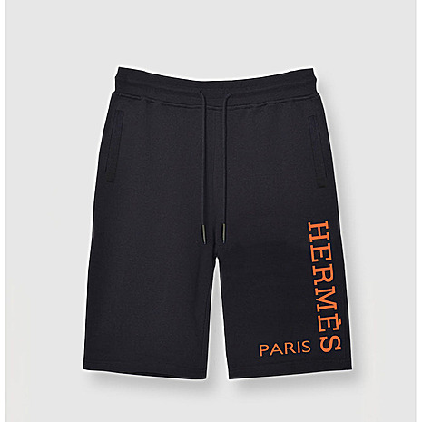 HERMES Pants for HERMES short pants for men #616365 replica
