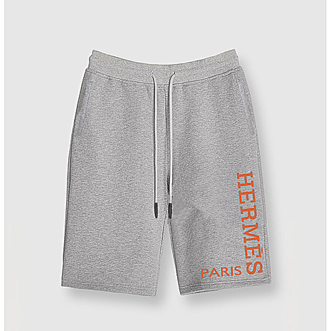 HERMES Pants for HERMES short pants for men #616366 replica