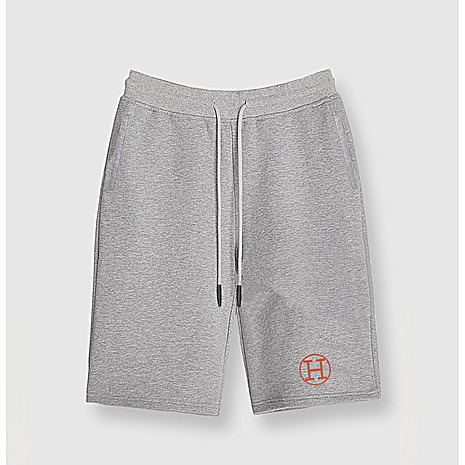 HERMES Pants for HERMES short pants for men #616367 replica
