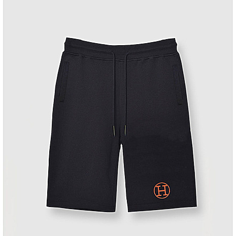 HERMES Pants for HERMES short pants for men #616368 replica
