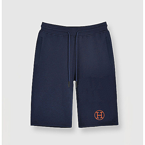 HERMES Pants for HERMES short pants for men #616369 replica