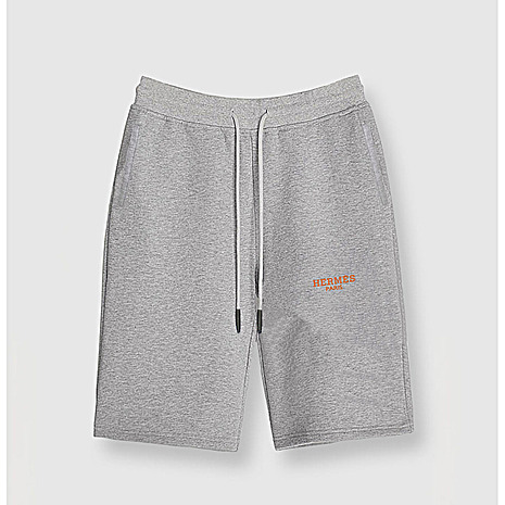 HERMES Pants for HERMES short pants for men #616383 replica