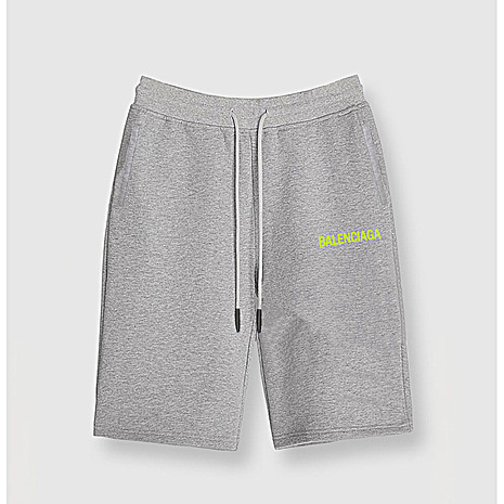 Balenciaga Pants for Balenciaga short pant for men #616387 replica