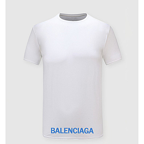 Balenciaga T-shirts for Men #616393 replica