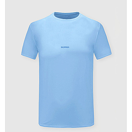 Balenciaga T-shirts for Men #616395 replica