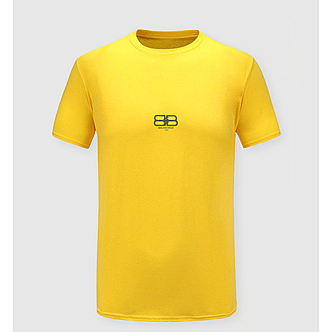Balenciaga T-shirts for Men #616410 replica