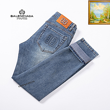 Balenciaga Jeans for Men #616420 replica