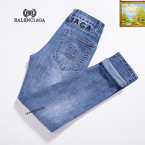 Balenciaga Jeans for Men #616421 replica