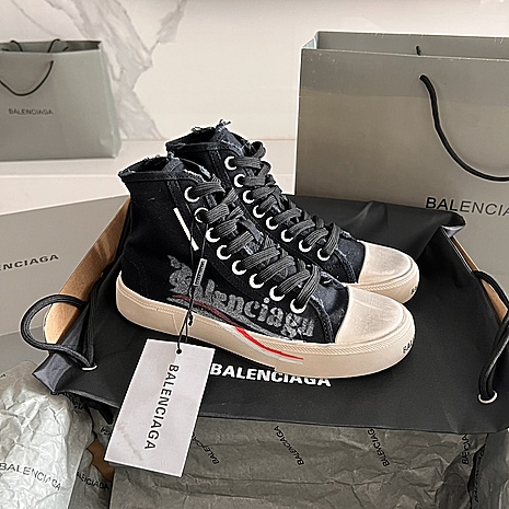 Balenciaga shoes for MEN #616427 replica