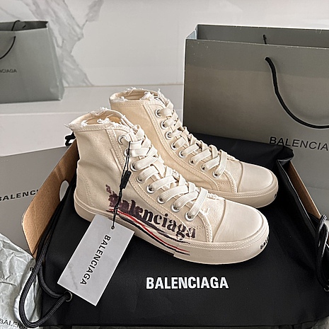 Balenciaga shoes for MEN #616428 replica