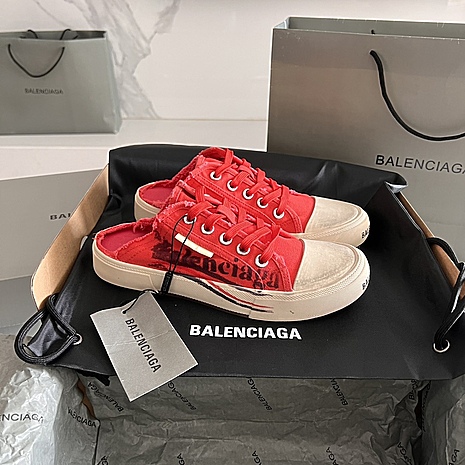 Balenciaga shoes for MEN #616435 replica