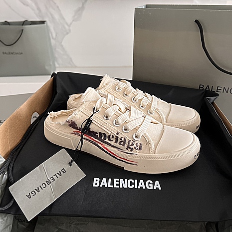 Balenciaga shoes for MEN #616436 replica