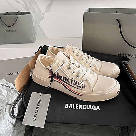 Balenciaga shoes for MEN #616437 replica