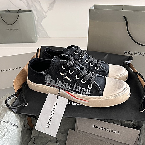 Balenciaga shoes for MEN #616438 replica