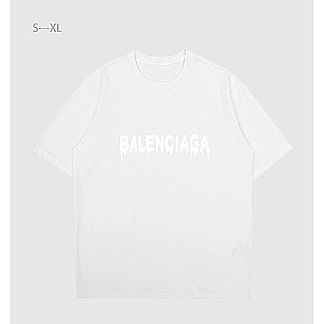 Balenciaga T-shirts for Men #616449 replica