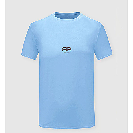 Balenciaga T-shirts for Men #616508 replica