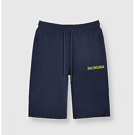Balenciaga Pants for Balenciaga short pant for men #616515 replica
