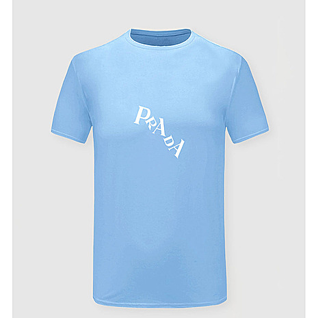 Prada T-Shirts for Men #616545 replica