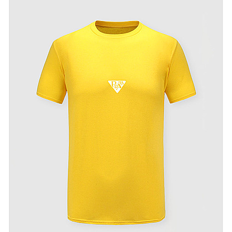 Prada T-Shirts for Men #616546 replica