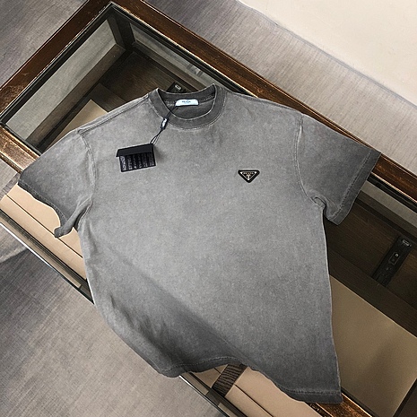 Prada T-Shirts for Men #616557 replica