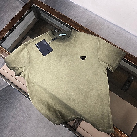 Prada T-Shirts for Men #616559 replica