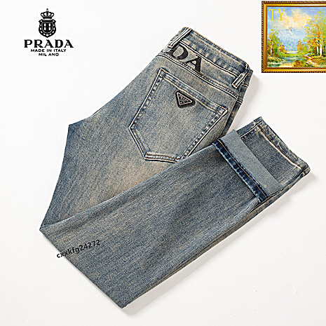Prada Jeans for MEN #616562 replica
