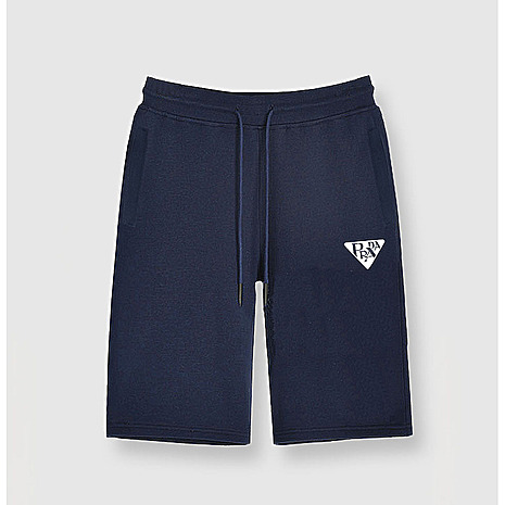 Prada Pants for Prada Short Pants for men #616573 replica