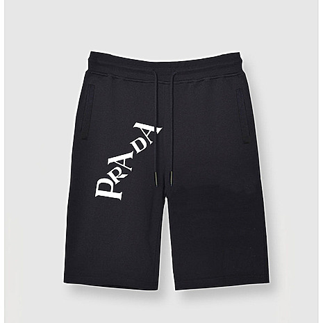 Prada Pants for Prada Short Pants for men #616575 replica