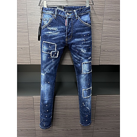 Dsquared2 Jeans for MEN #616580 replica