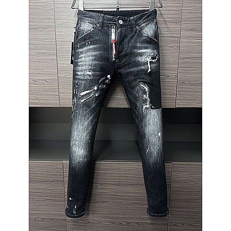 Dsquared2 Jeans for MEN #616581 replica