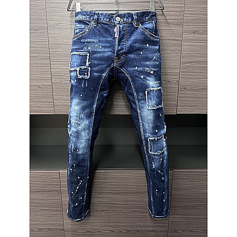 Dsquared2 Jeans for MEN #616582 replica