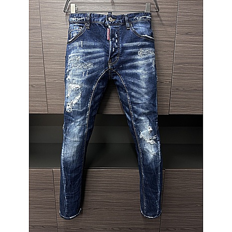 Dsquared2 Jeans for MEN #616583 replica