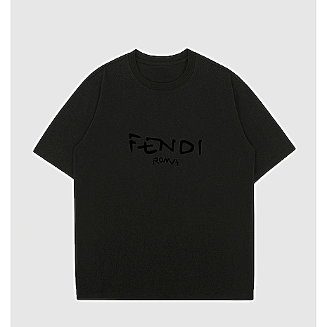Fendi T-shirts for men #616648 replica