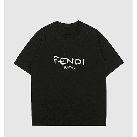 Fendi T-shirts for men #616649 replica